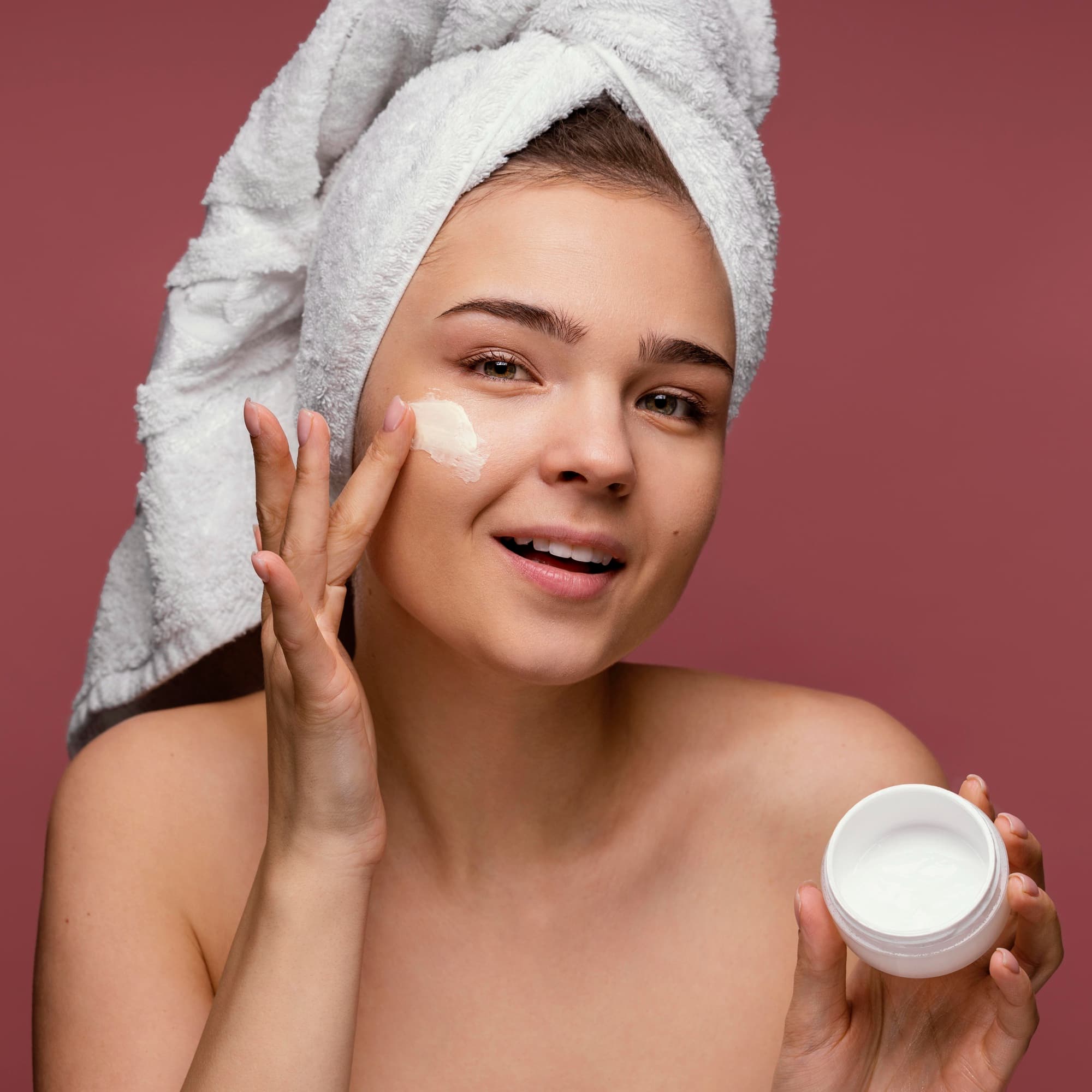 Cosmétiques naturels premium