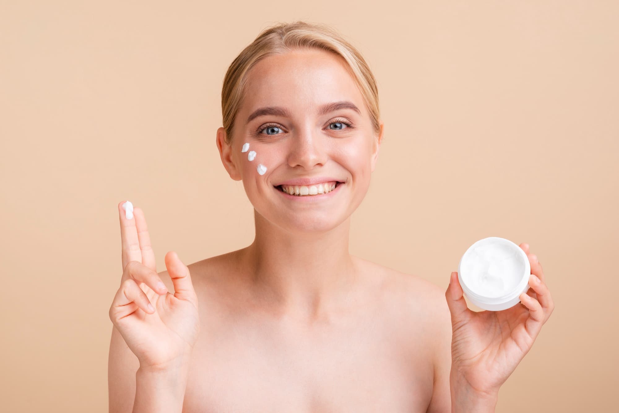 Cosmétiques naturels de luxe